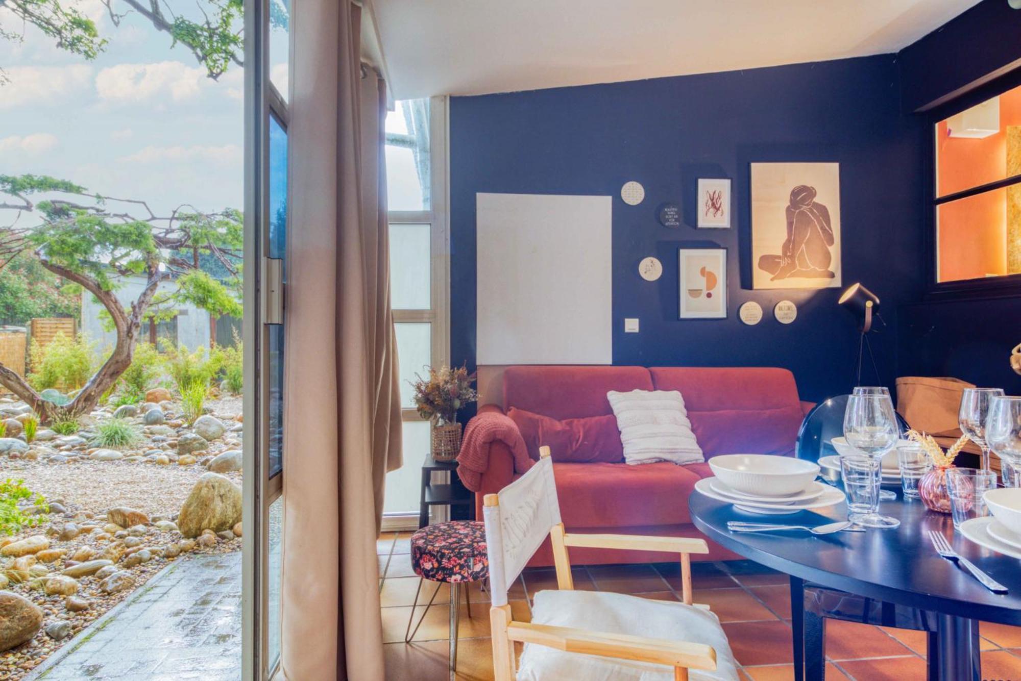 Appartement L'Atelier De L'Artiste - Lumineux - Calme - Wifi à Douai Extérieur photo