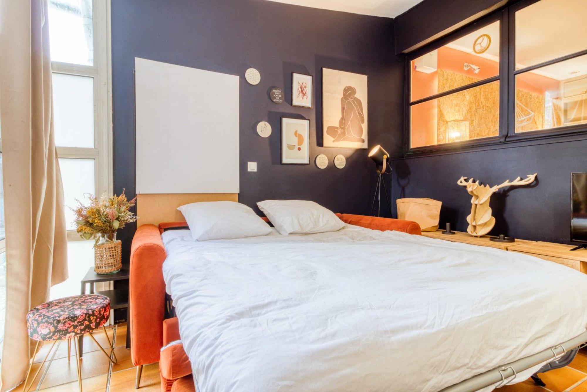 Appartement L'Atelier De L'Artiste - Lumineux - Calme - Wifi à Douai Extérieur photo